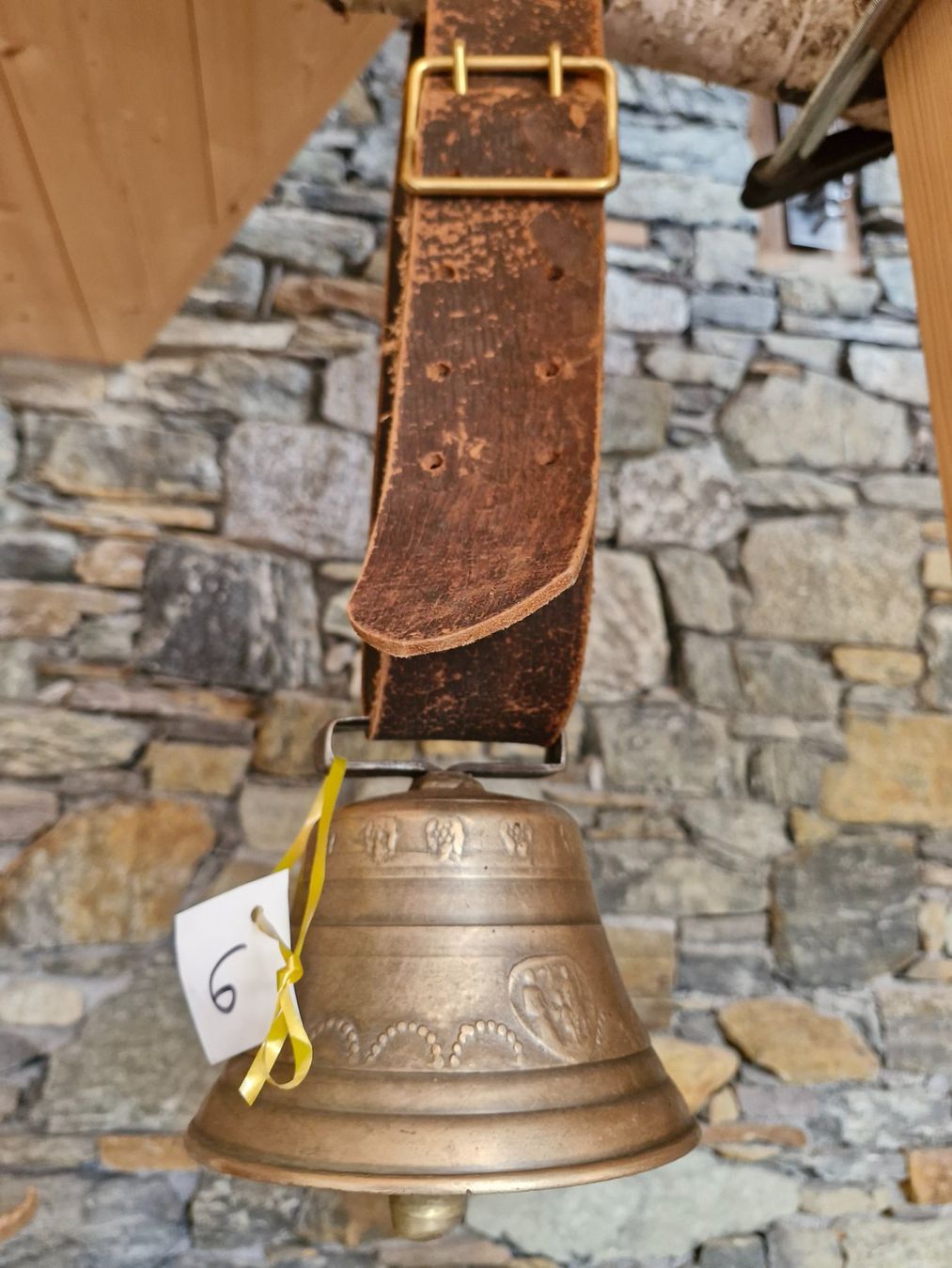 Glocken & Treicheln: Glocke Treichel – Gebraucht aus Guarda von rue_bpd7