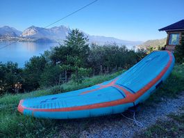 Wingfoil Wing F-One Strike V2 4.5 m2