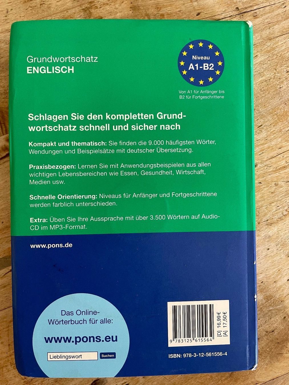 Libri: Grundwortschatz Englisch – Usato da Nuglar venduto da bibabone 1