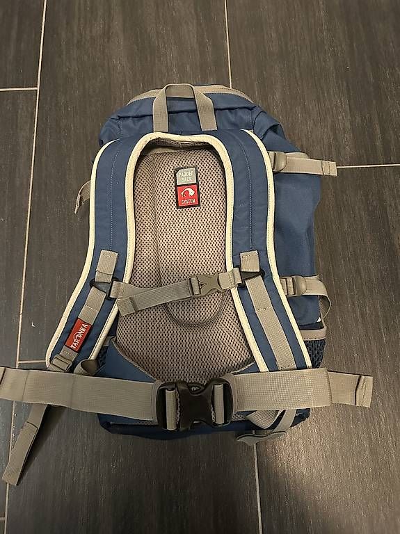 Borse & Zaini: Tatonka Kinderwanderrucksack – Usato da Reiden venduto da sarinaaaaa23 1