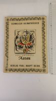 Schweizer Heimatbücher: Aarau 1950
