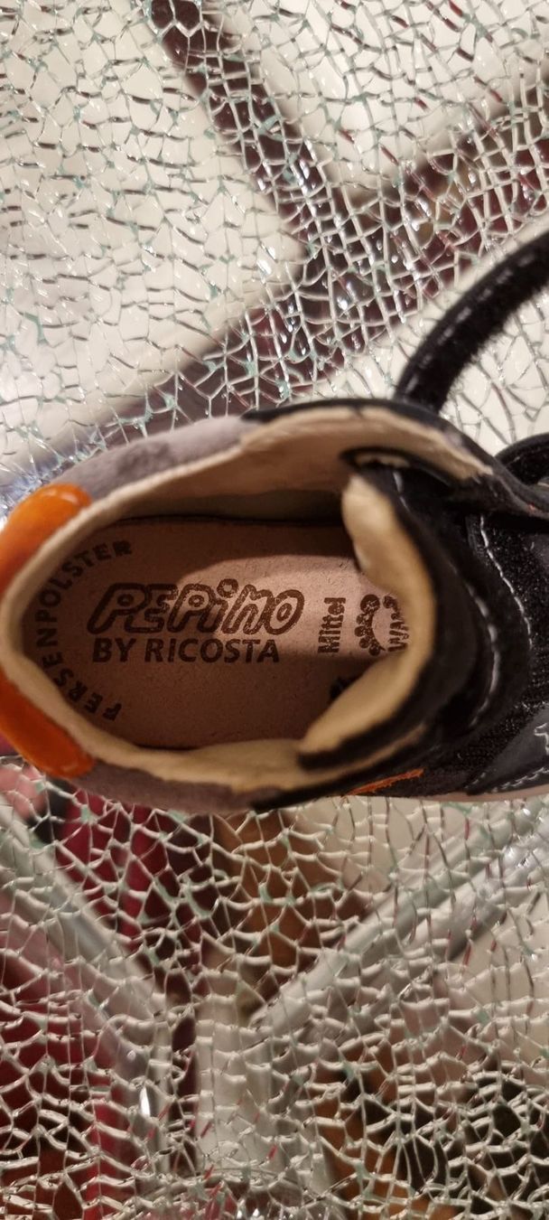 Scarpe per ragazzi: Babyschuhe Gr. 20 – Nuovo e nell'imballaggio originale da Luzern venduto da Edii025 5