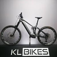 NEU E-BIKE HAIBIKE 25KM/H | 85NM & 720WH YAMAHA FULLY