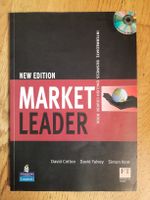 Market Leader - Intermediate Business English, Top!🔝💿📓