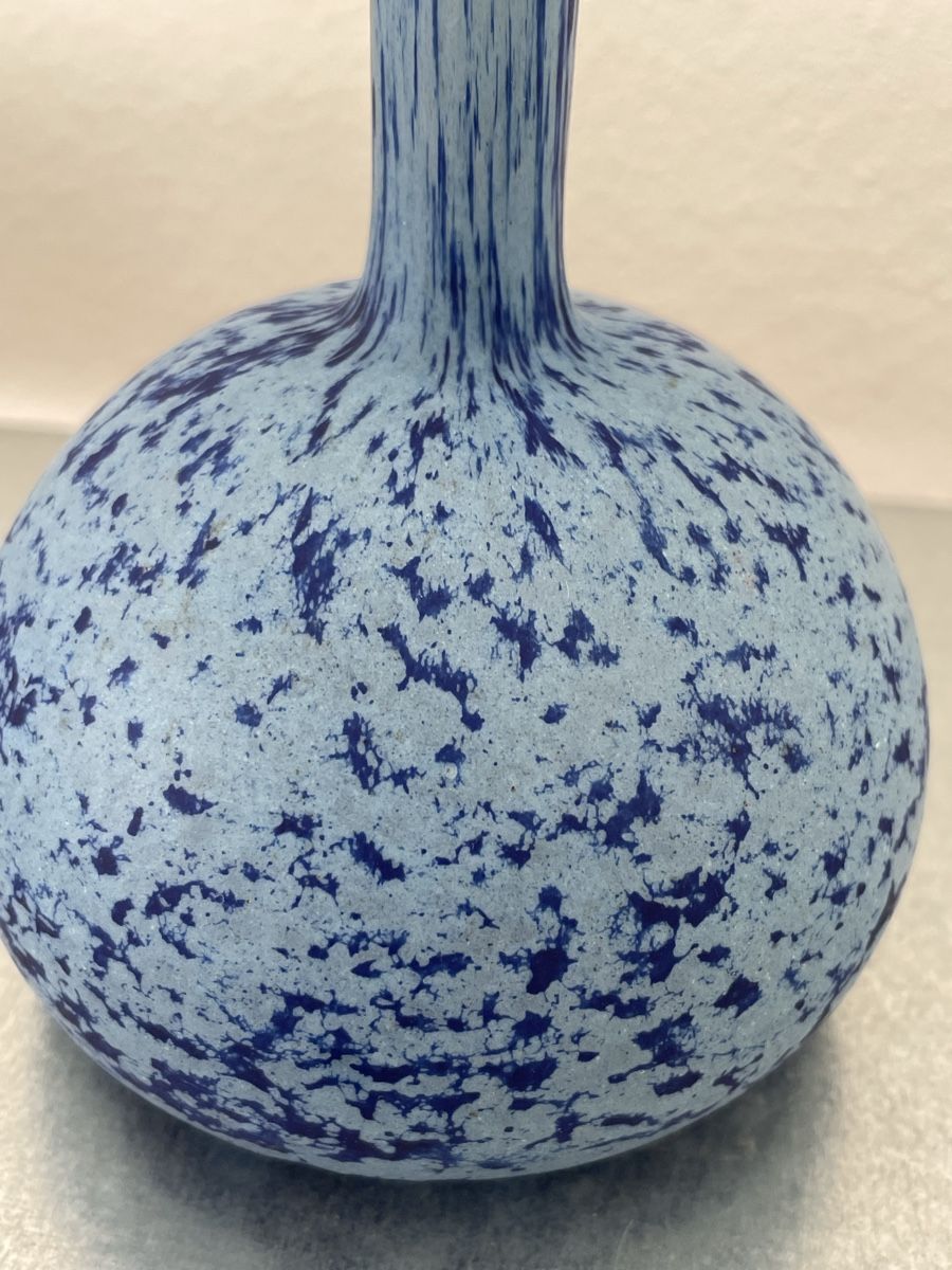 Vasen & Gefässe: André Delatte Nancy soliflore art deco vase – Gebraucht aus Basel von Amechan. 6