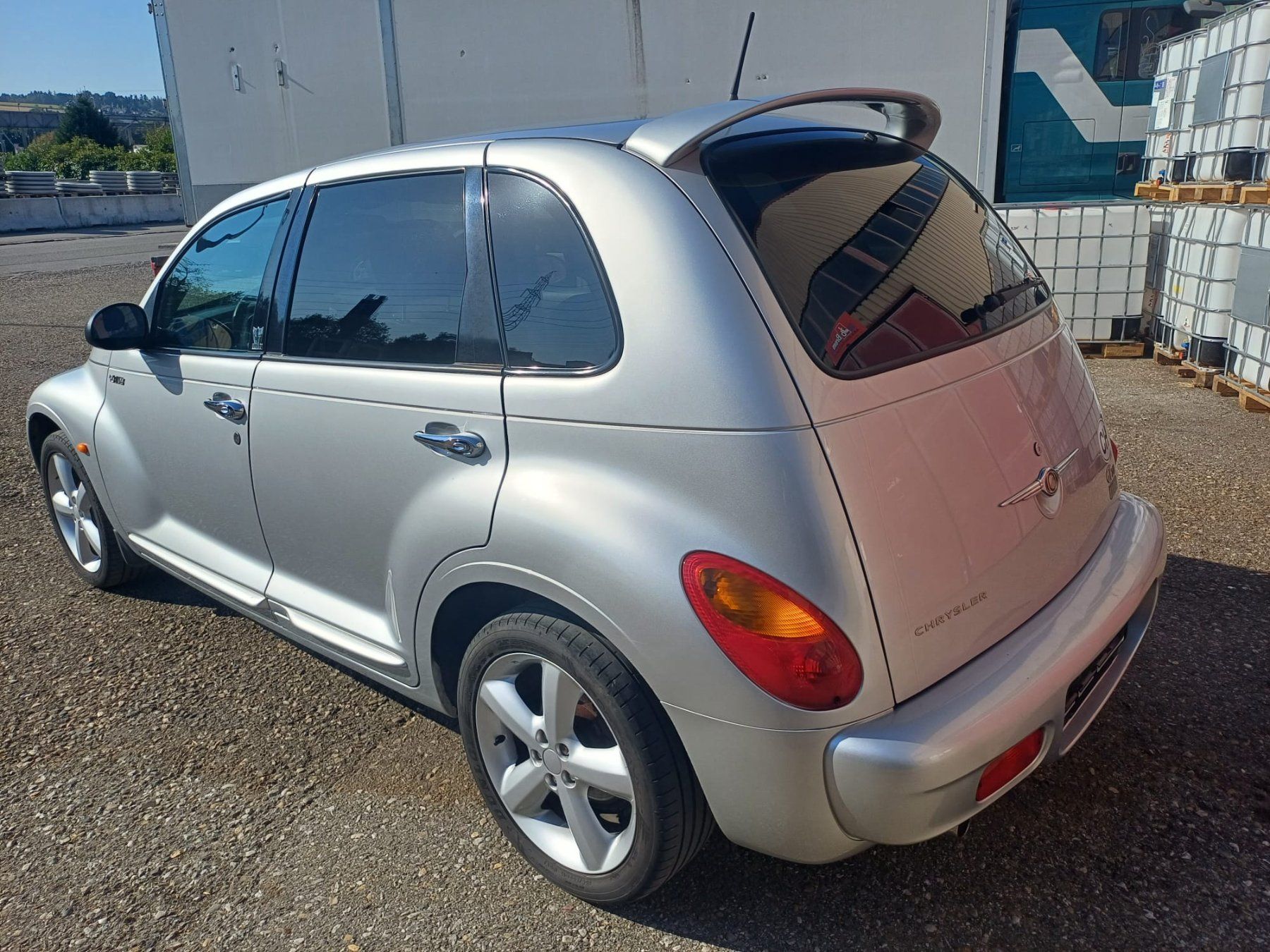 Chrysler Autos: Chysler PT CRUISER 2,4T. 200 PS. 199842KM – Gebraucht aus Däniken SO von sgoldvreni 7