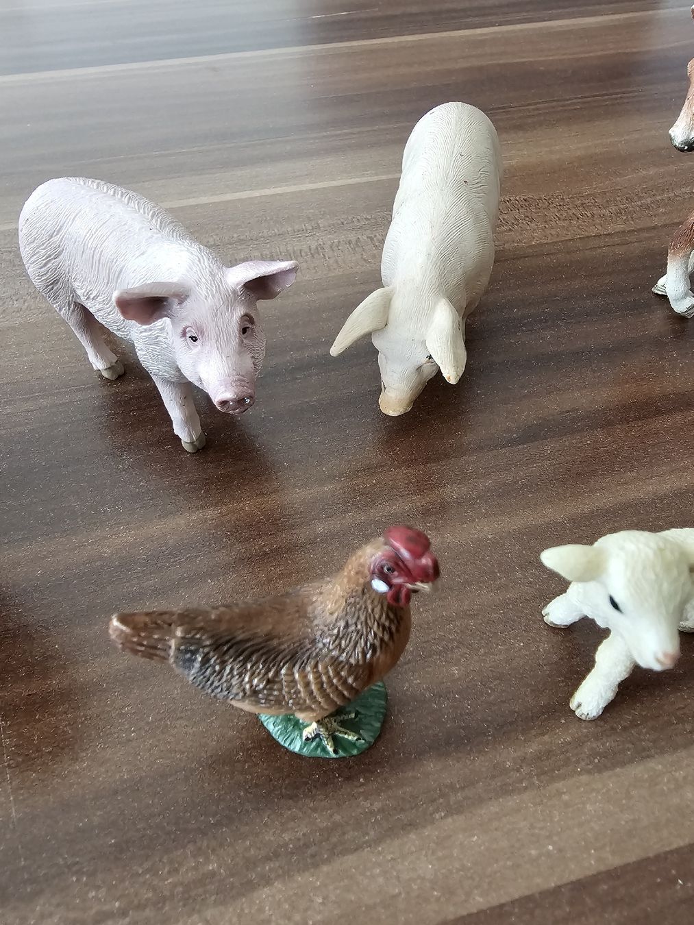 Schleich Statuette: diverse Schleich Tiere – Usato da Bütschwil venduto da Taranabo 3