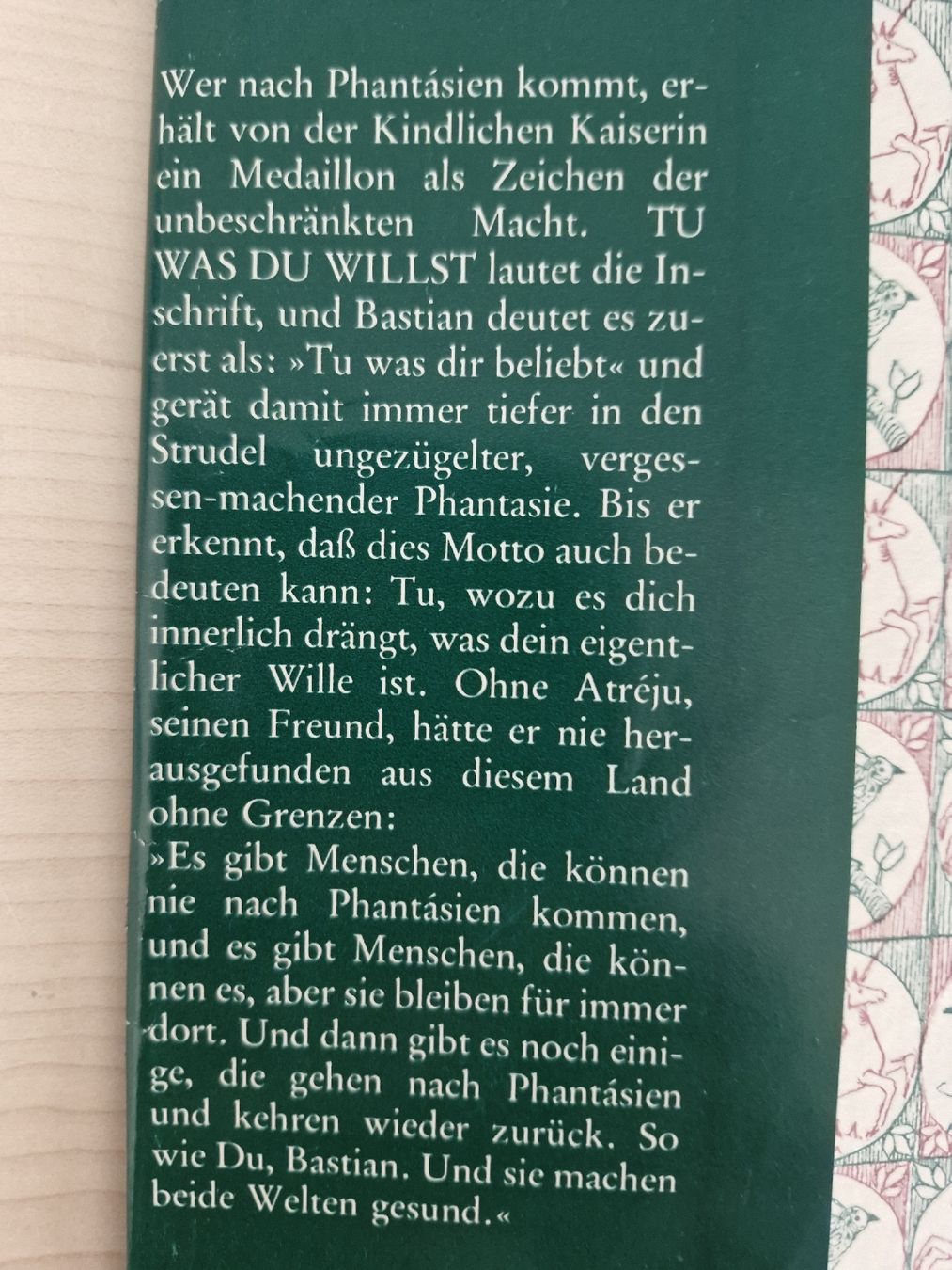 Bücher: Michael Ende Die unendliche Geschichte Buch  – Gebraucht aus Frauenfeld von Kasico 2