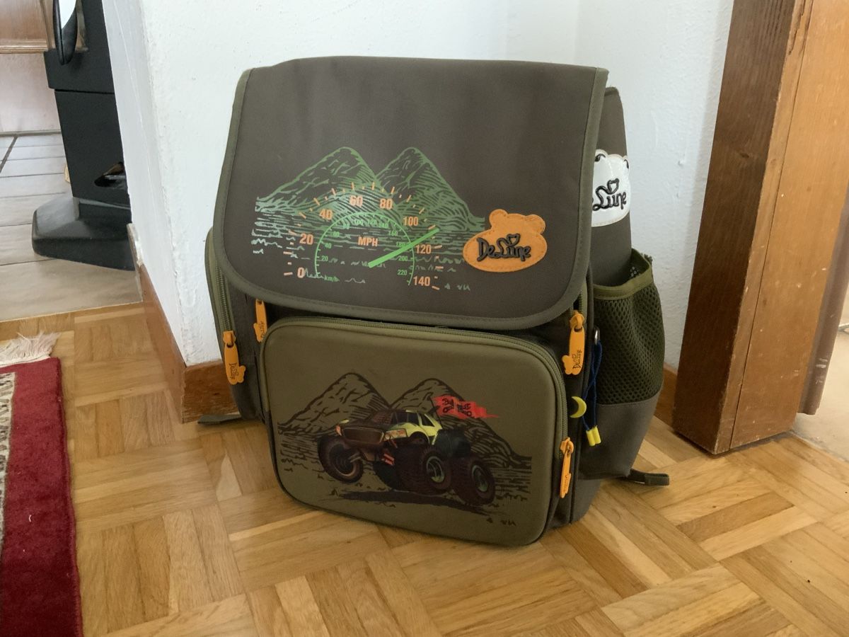 Kindertaschen: Rucksack – Gebraucht aus Gipf-Oberfrick von ghe_5h7g