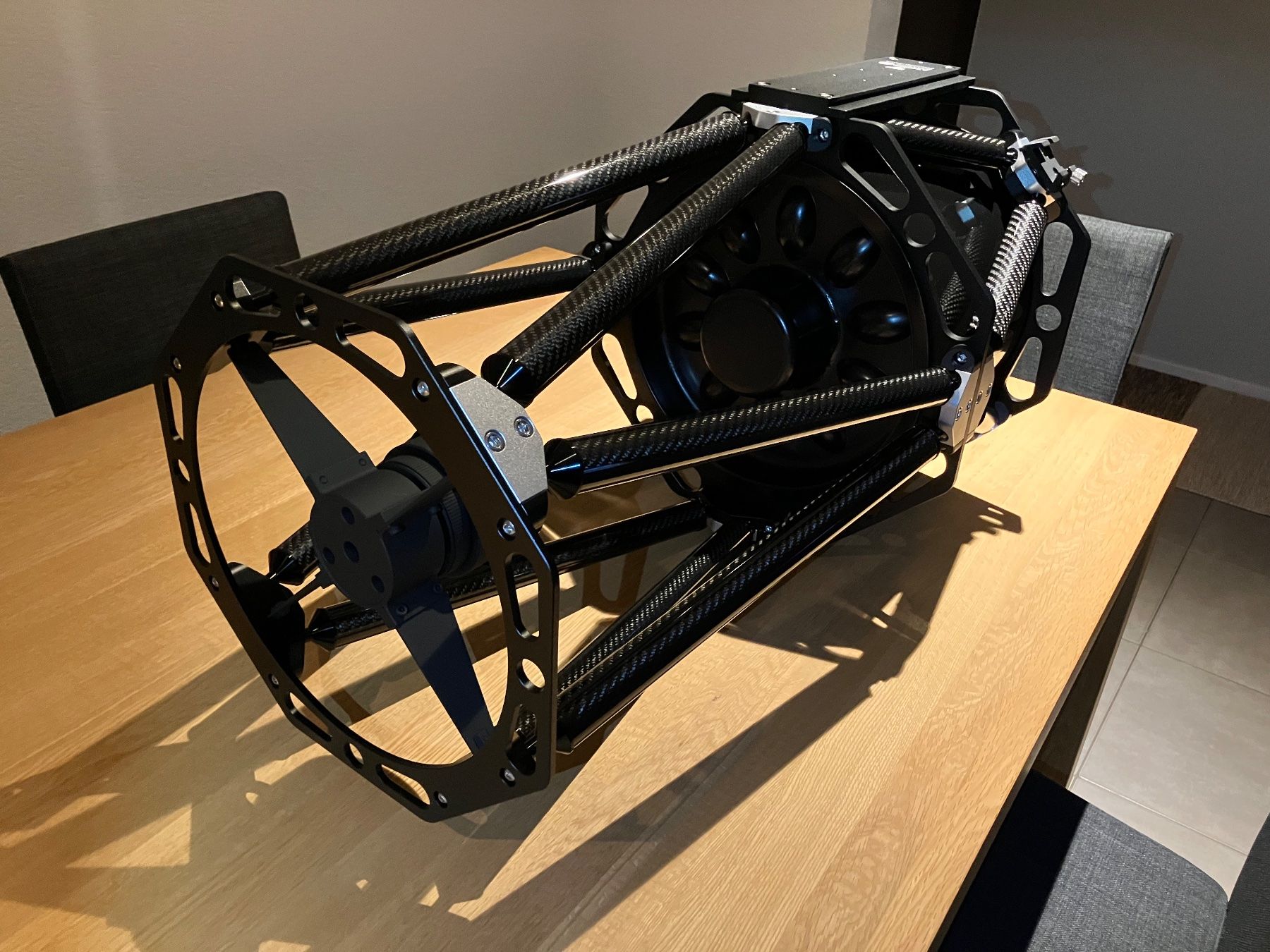 Telescopi: Telescope Cassegrain TS 10" F12 – Usato da Alle venduto da Stu8 2