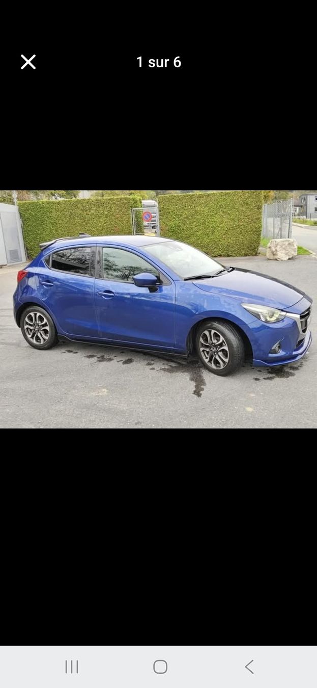 Mazda Automobili: Mazda 2 – Usato da Autavaux venduto da fer_n95m 3