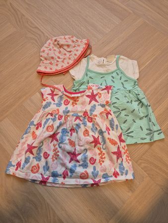 Sommerset / Kleiderpaket Mädchen Gr.68