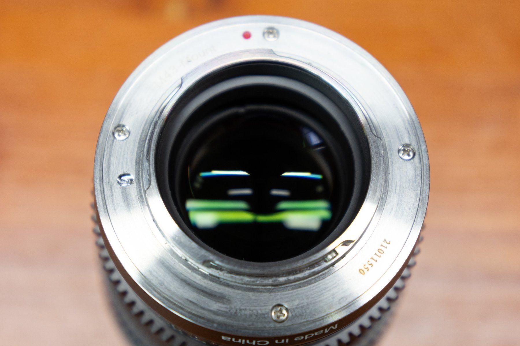 Meike Obiettivi: Meike mini Prime 35mm t2.2 Cine MFT – Usato da Vich venduto da OverRedR 2