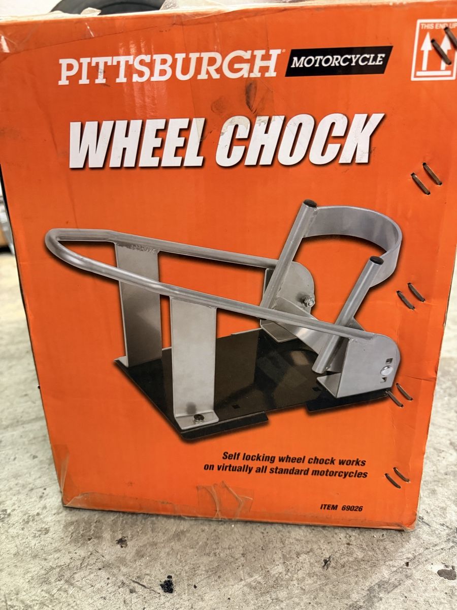 Béquilles: Motorrad Ständer – Neuf avec emballage d'origine à AARBURG par cheapstuff 1