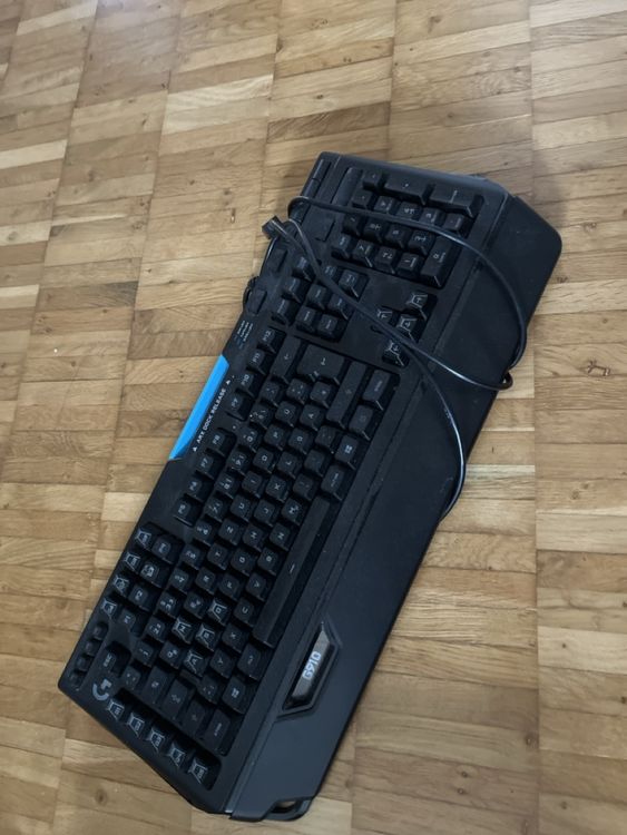 G910 Logitech Tastatur | Kaufen auf Ricardo