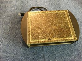 Trisa Tischgrill / Steingrill für Im OK gemütliche Abende!