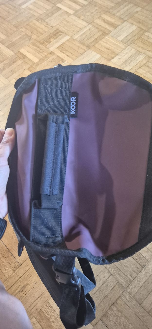Zaini: Koor Duffle Bag 30 Liter – Usato da Rifferswil venduto da Tinaa1987 2