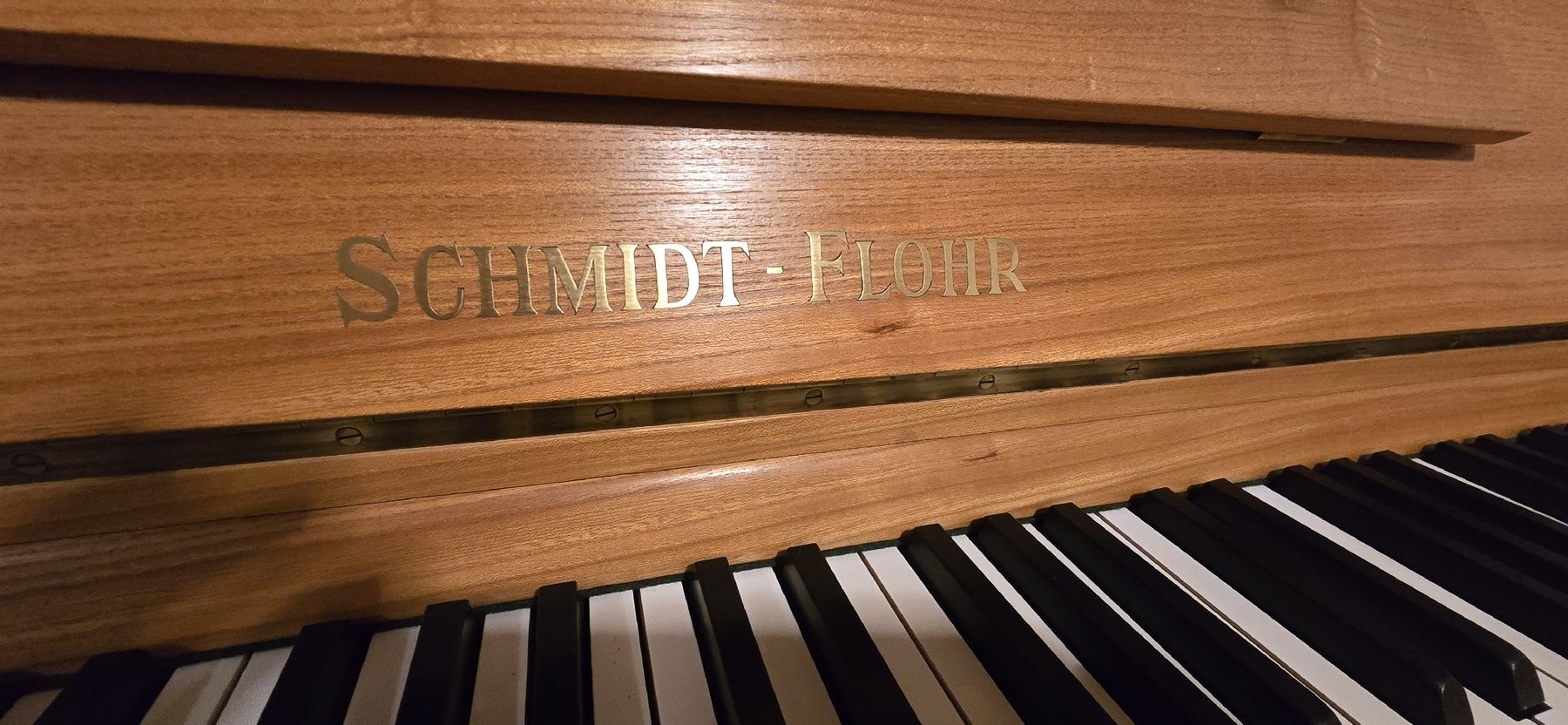 Schmidt-Flohr Strumenti musicali: Klavier Schmidt - Flohr – Nuovo (secondo la descrizione) da Zürich venduto da Reni8048