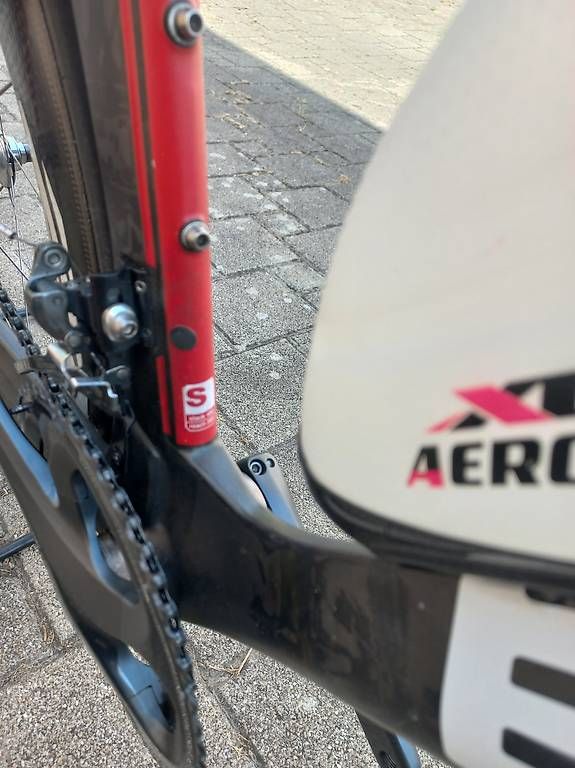 BMC Vélos: Zeitfahrvelo – D'occasion à Magden par Spiderman04 3