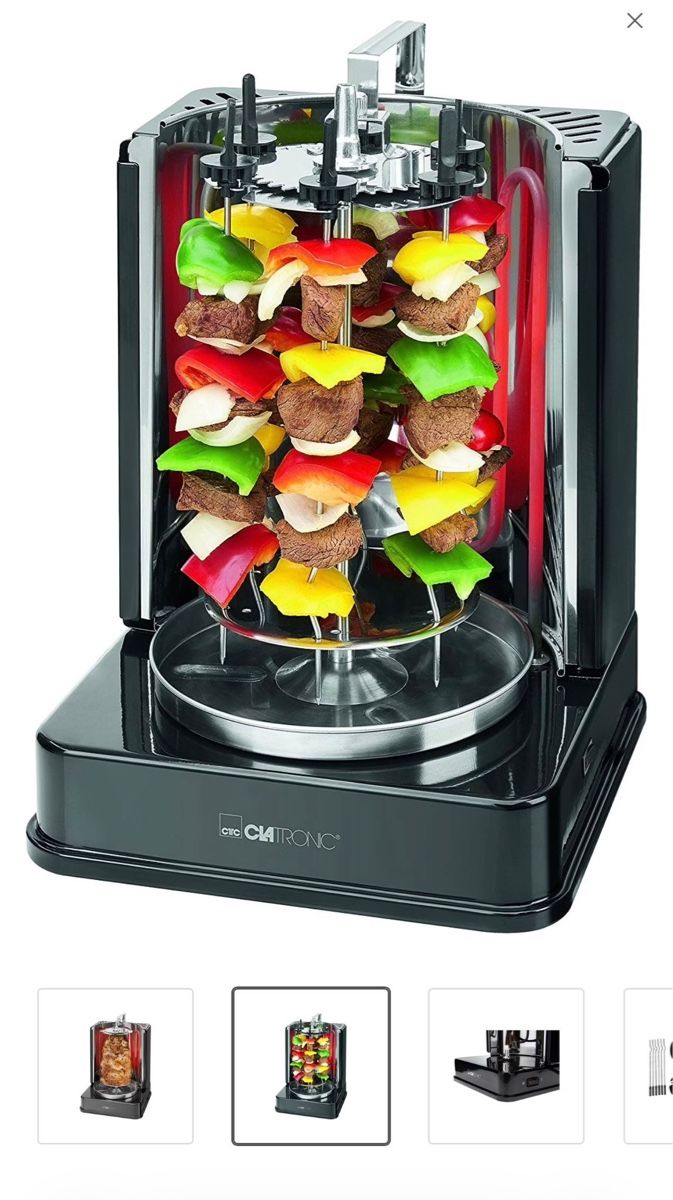 Grills: Tischgrill – Gebraucht aus Kaltbrunn von Lealui 3