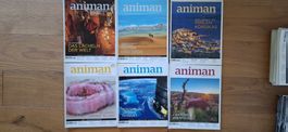 Animan: Reisen und Fotografie. Jahrg. 2017