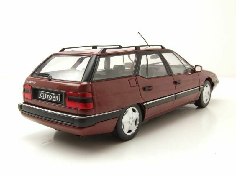 Citroën Modellautos: CITROEN XM BREAK BORDEAU 1:24 WHITEBOX – Neu und originalverpackt aus Suhr von Moebelsiralfred 2
