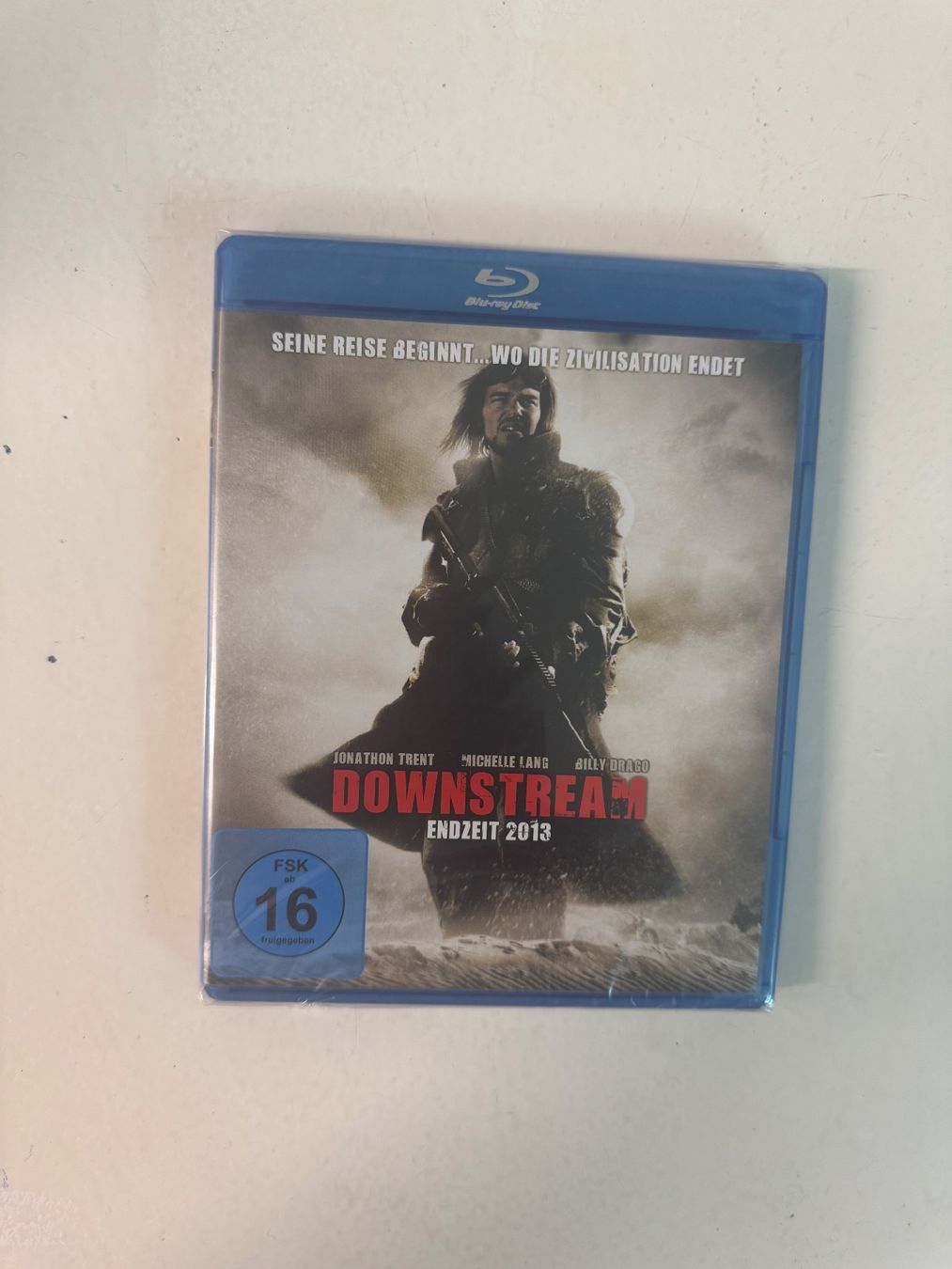 Alle DVDs: DOWNSTREAM. (BLU-RAY/OVP) – Neu und originalverpackt aus Basel von san_2qlq