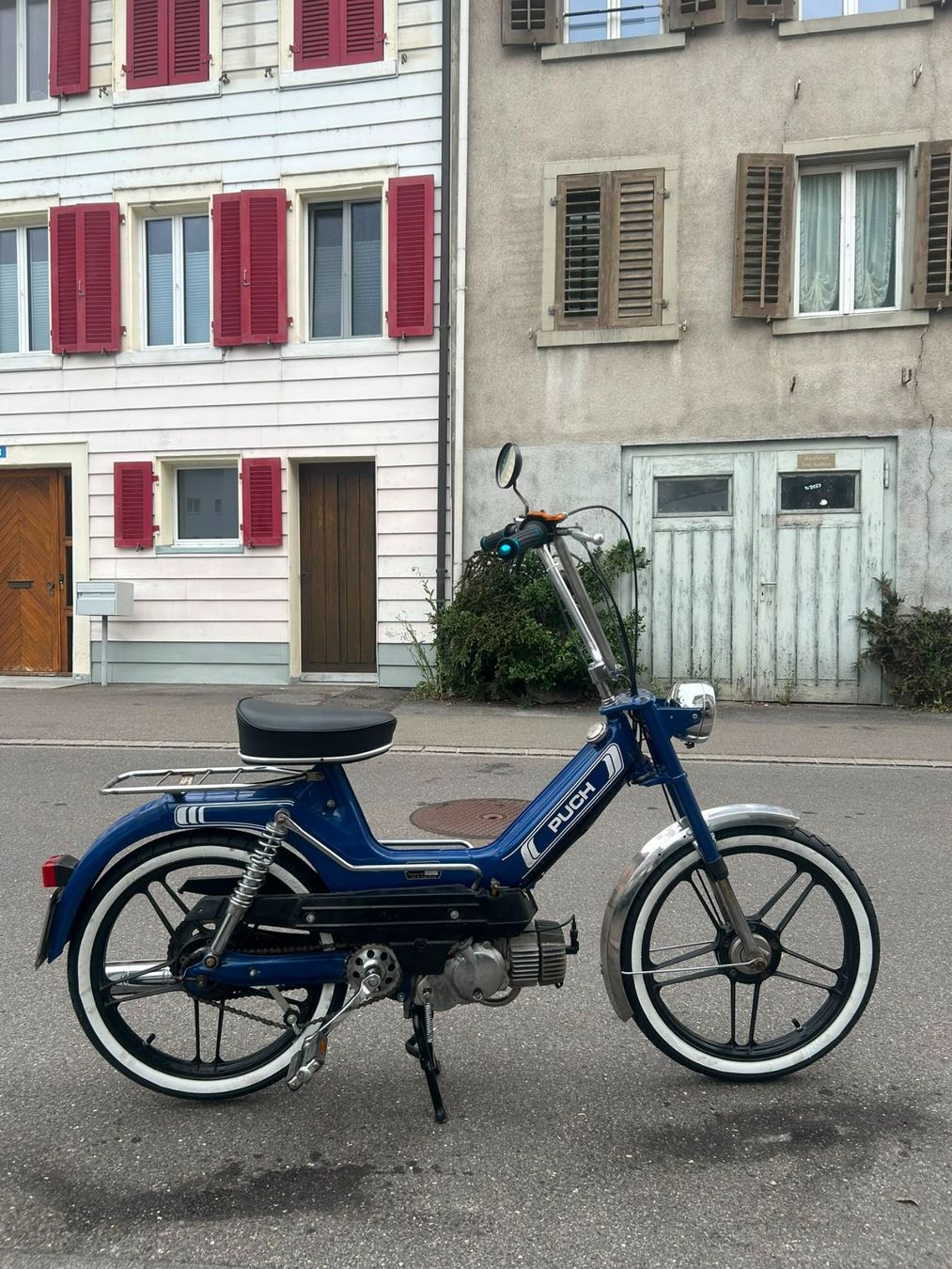 Puch Cyclomoteurs: Puch Maxi S mit Ausweis Matching Numbers – D'occasion à Schmerikon par Mofaparts 1