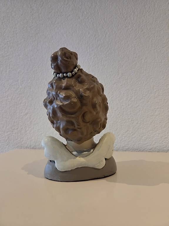 Sculptures & Statues: Büste aus Gips – D'occasion à Laupen BE par Speedy58 1