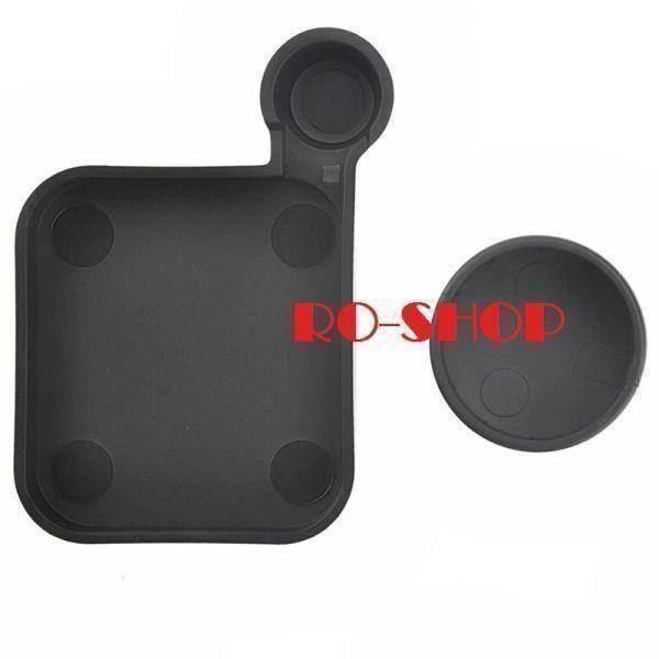 Gopro Action Cam: LINSENABDECKUNG 2-TEILIG F. GOPRO HERO 3 – Nuovo e nell'imballaggio originale da Domat/Ems venduto da ro-shop 3