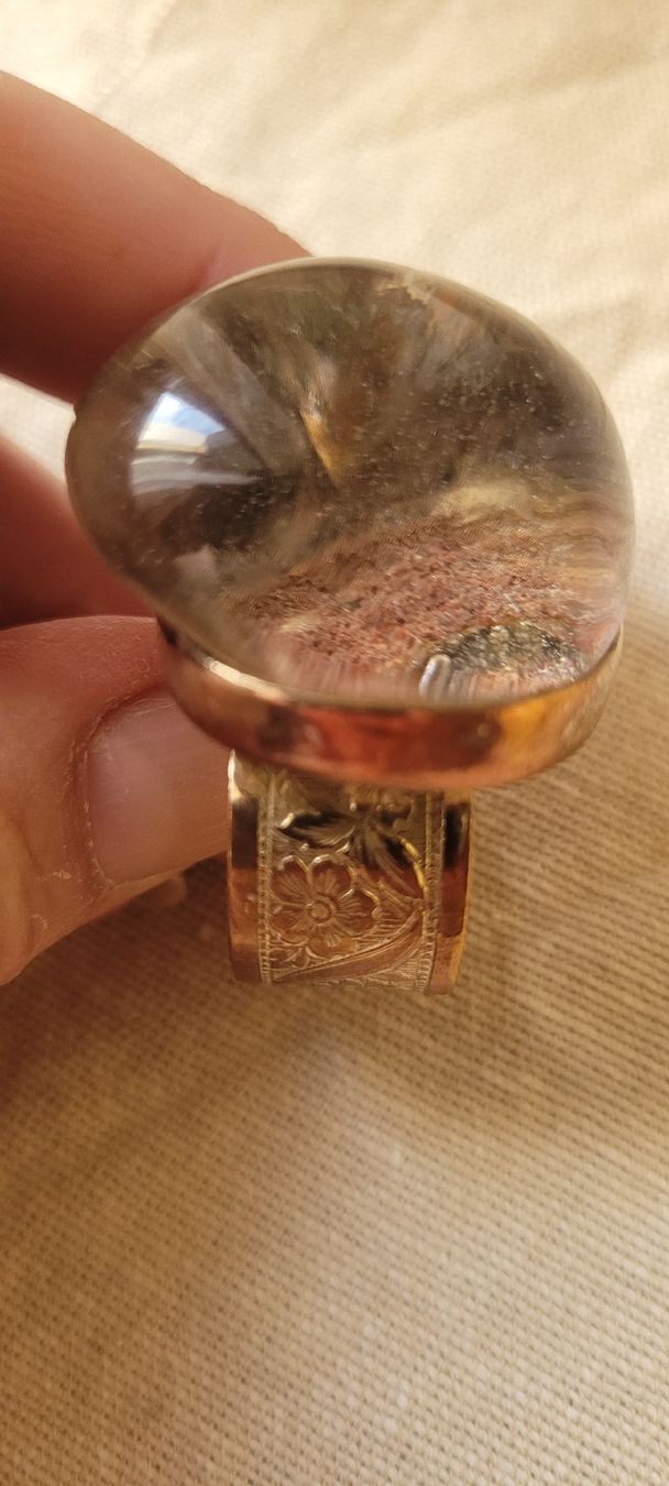 Anelli: Bague de créateur Philippe Ferrandis – Usato da Vevey venduto da lba_dd82 2