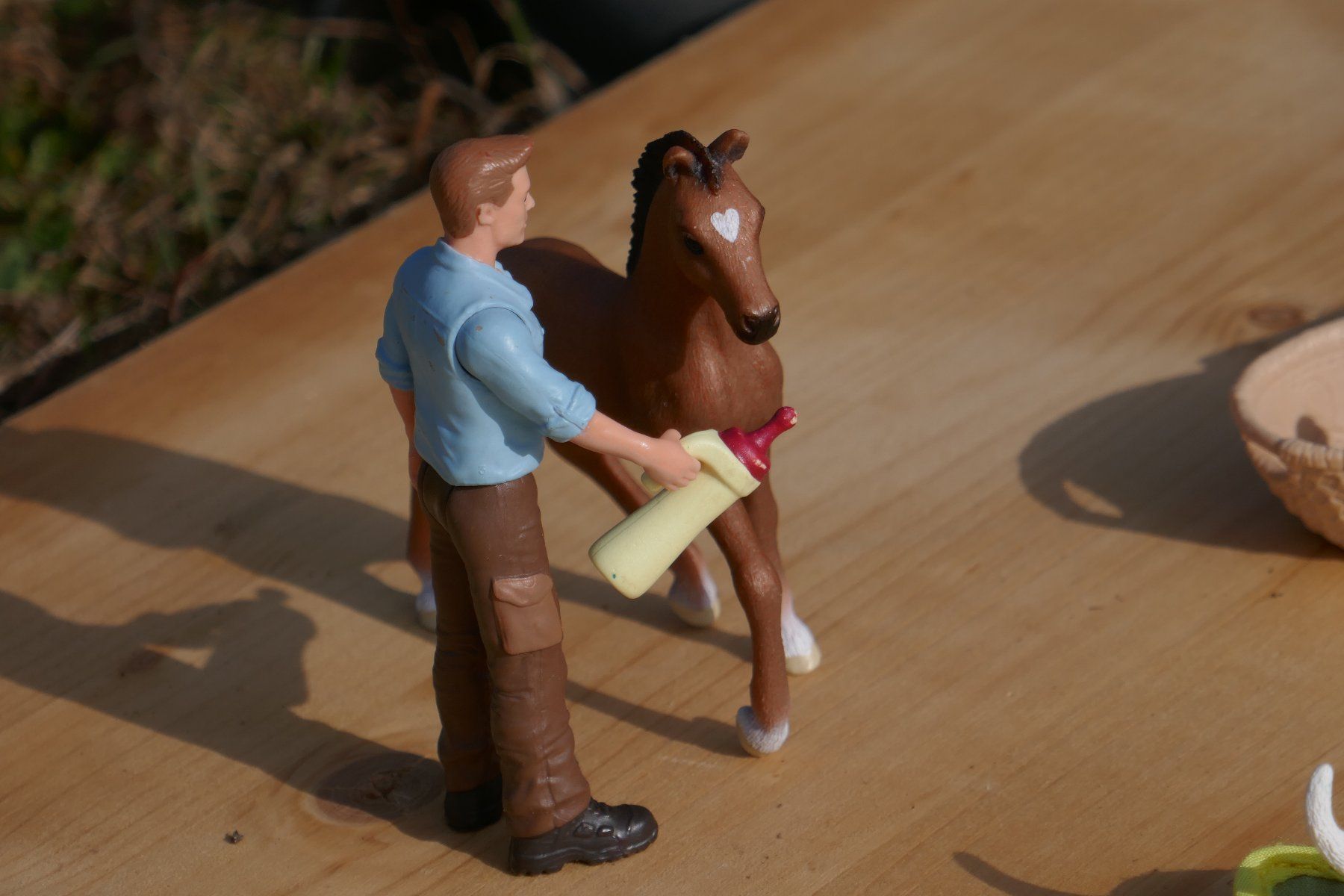 Schleich Giocattoli: Schleich Tierkinder – Usato da Wald ZH venduto da ra_wo
