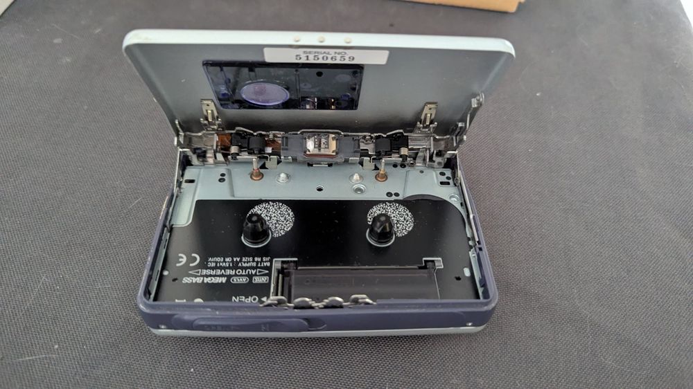 Original Sony Walkman - voll funktionsfähig (Gebraucht) in Wallisellen ...
