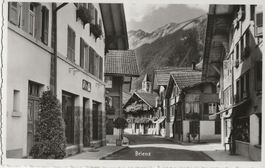 Brienz, Dorfpartie