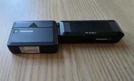 Minox EC Kamera Blitz James Bond Spion Spionage Minikamera