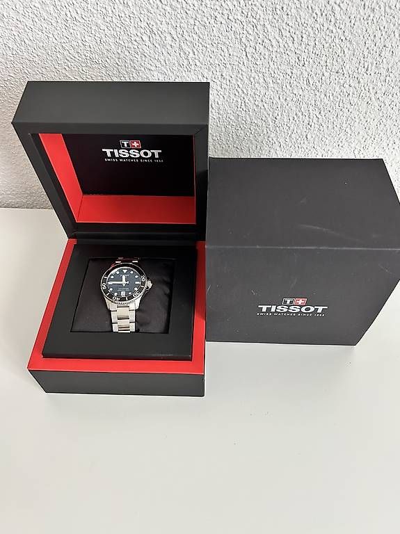 Tissot Montres: Tissot Uhr – D'occasion à Winkel par Sarda73 3