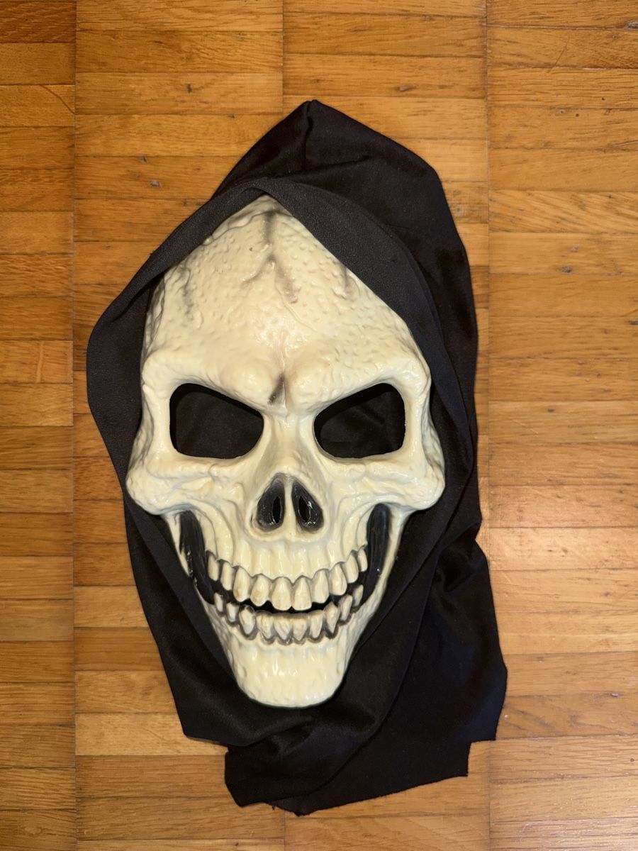 Maschere: Halloween Maske – Nuovo (secondo la descrizione) da Uster venduto da yan_bd8l