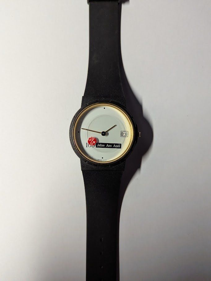 Orologi: Vintage Swismade uhr – Usato da Winterthur venduto da UncleMikha-el 1