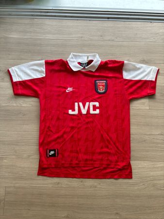 1994-96 Arsenal Home Shirt - (L)