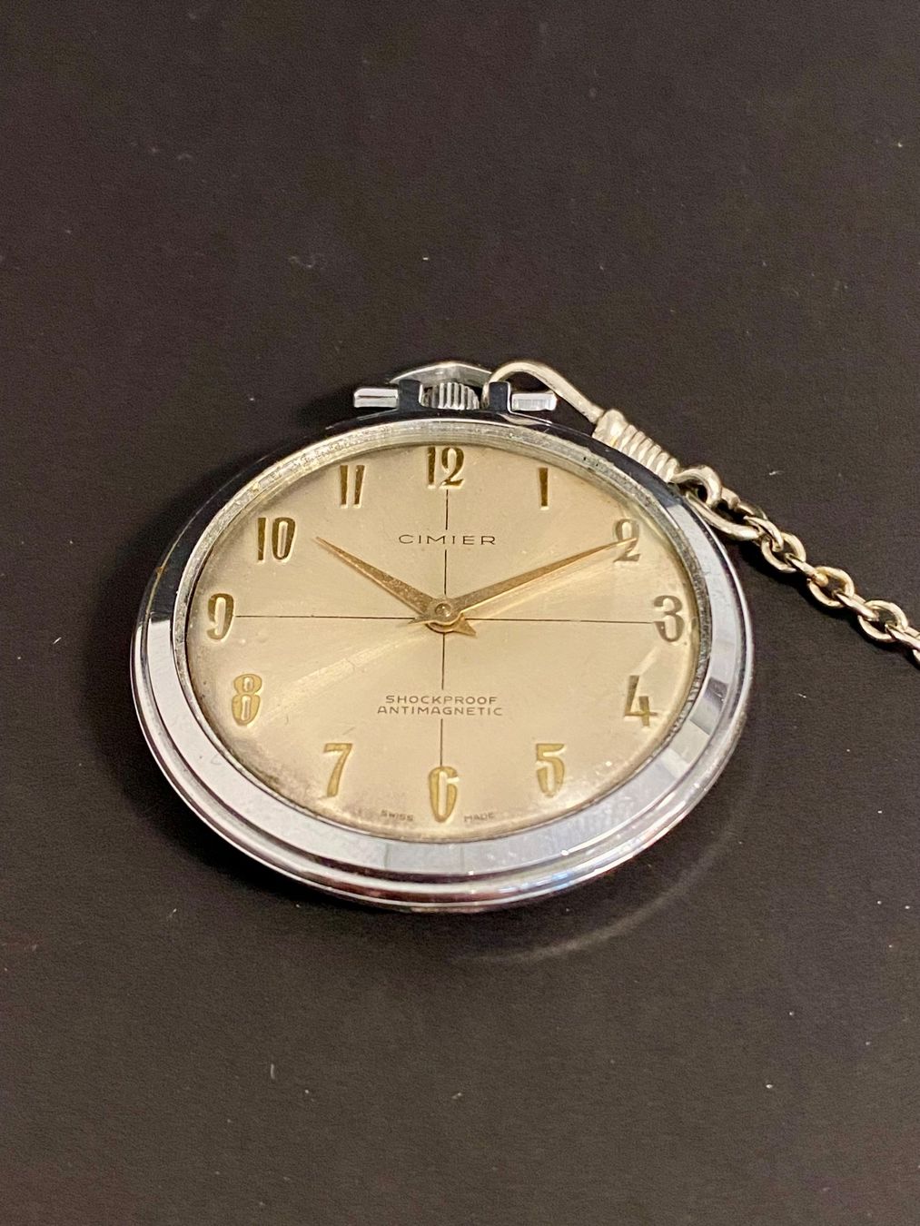 Cimier Orologi: Cimier Montre de poche vintage – Usato da Sion venduto da ROBY_ROBY_ROBY 1