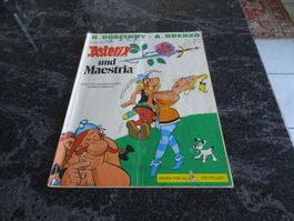 Comic Asterix und Maestria Band 29 gebraucht Zustand SE6