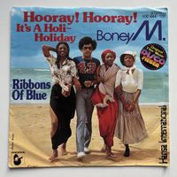 Boney M. - 45 - Oceans Of Fantasy VG+/VG+