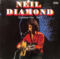 LP: Neil Diamond - Greatest Hits Vol. 2