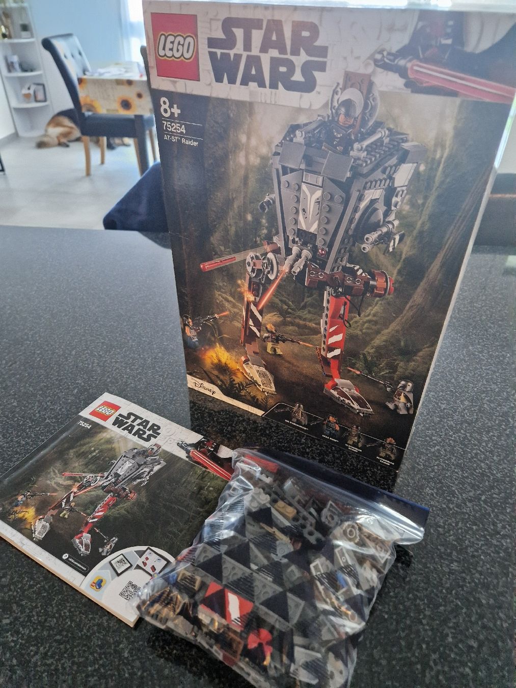 Lego Kit di costruzioni: LEGO Star Wars 75254 AT-ST Raider  – Usato da Romont FR venduto da raj_sjv9 1