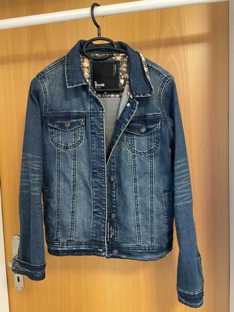 Jeansjacke