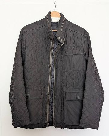 Steppjacke Herren