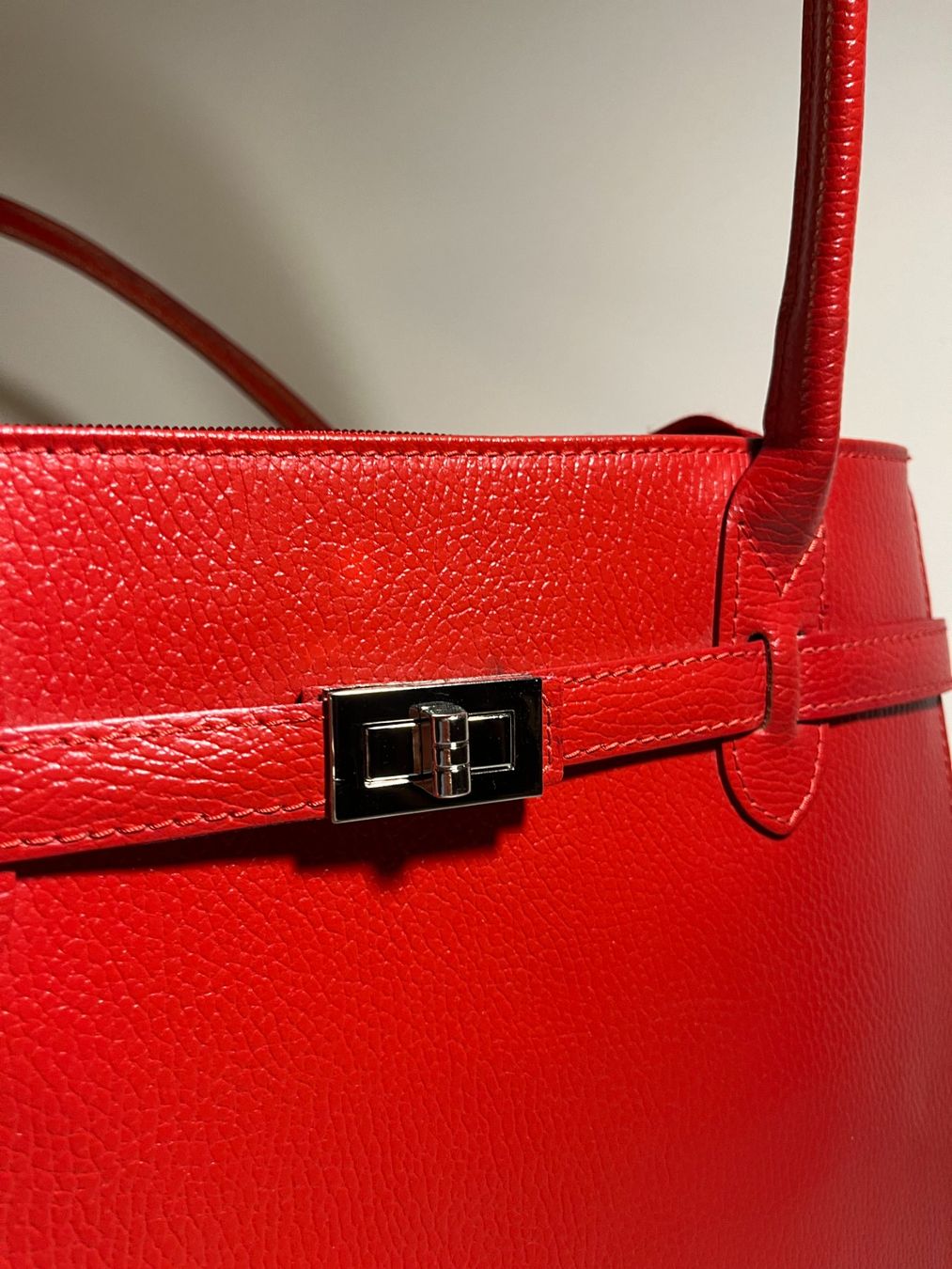 Borse da donna: Handtasche rot – Usato da glattfelden venduto da kimiaxel 6