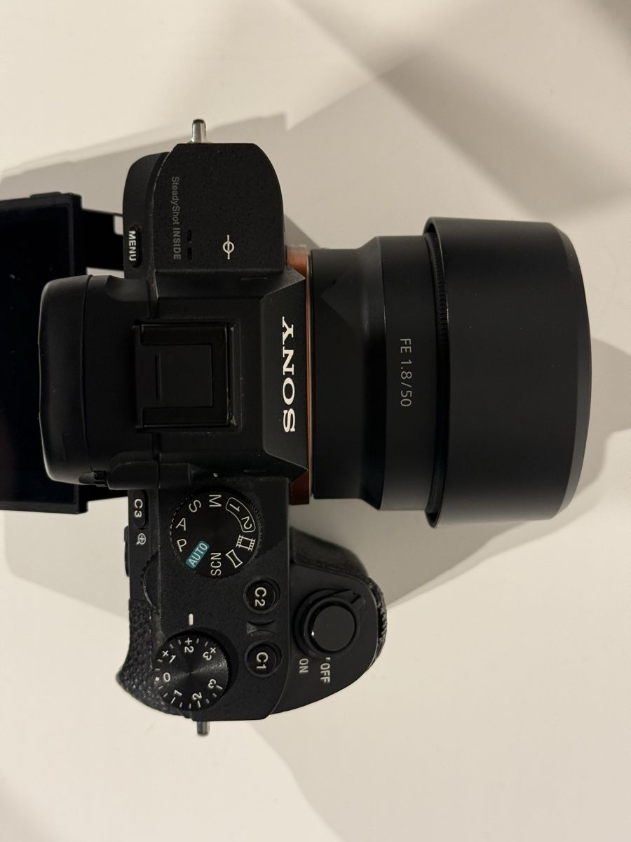 Sony Fotocamera: Sony Alpha 7 II BODY – Usato da Niederrohrdorf venduto da AAnonymous 3