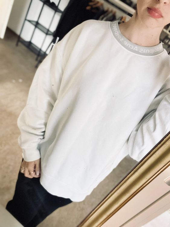 Acne yana sweater hot sale