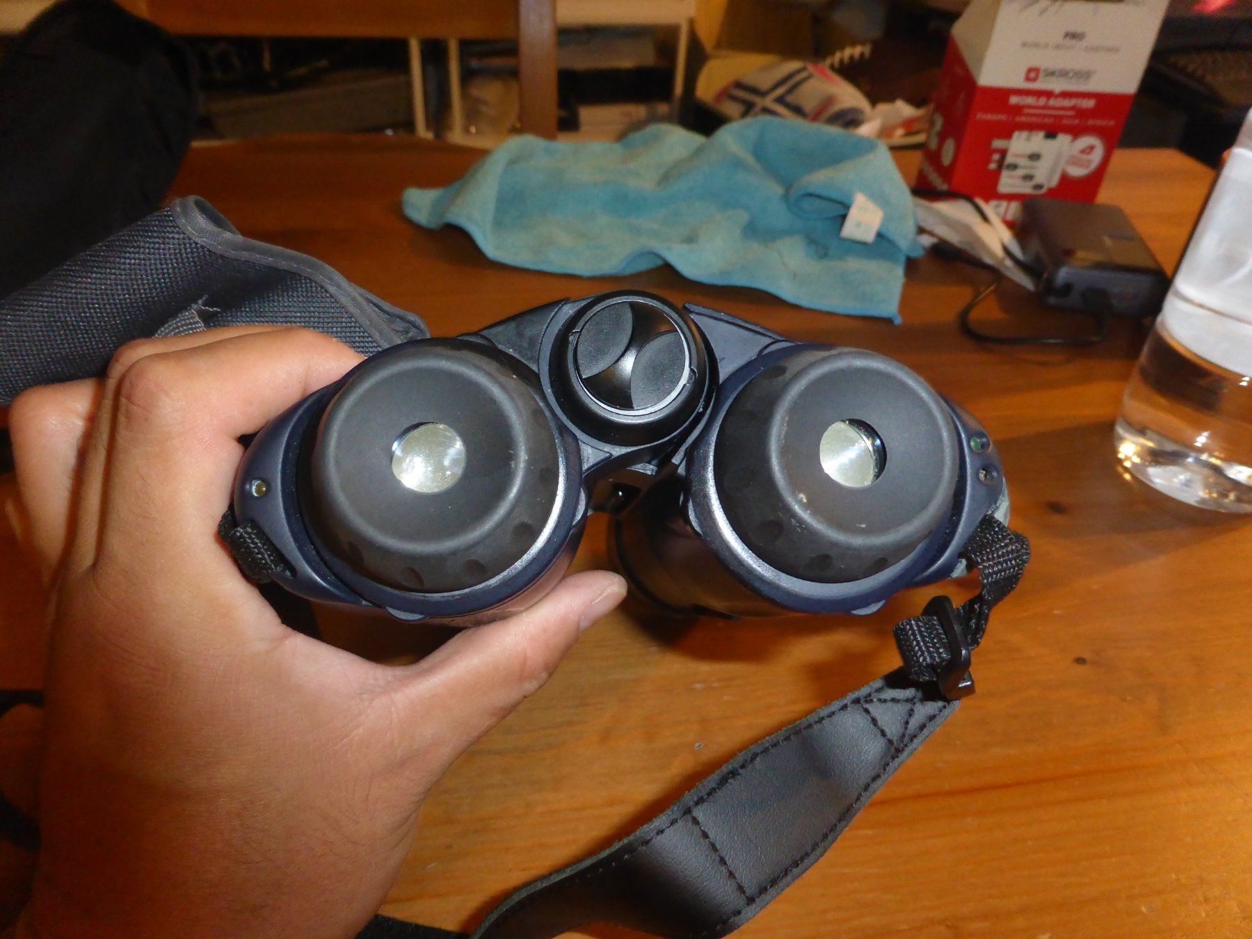 Feldstecher: Night Owl Optics Explorer Pro 1st Gen Night Vision Binocular – Gebraucht aus Bertschikon (Gossau, ZH) von SJLPHI 2